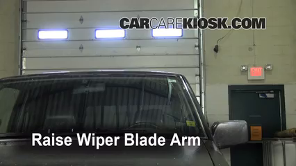 1997 Nissan pickup wiper blades #6