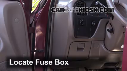 1996 toyota camry fuse power windows #6