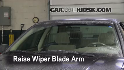 2000 toyota camry windshield wiper size #1