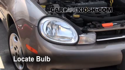 2006 dodge magnum radio removal