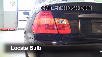 2006 Bmw 325i burning oil #3