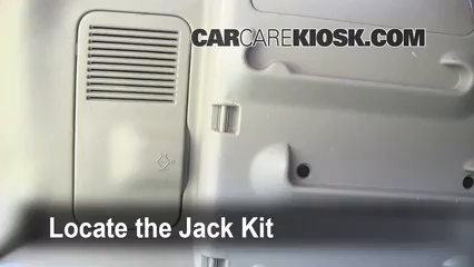 Changing 2005 Equinox Headlight