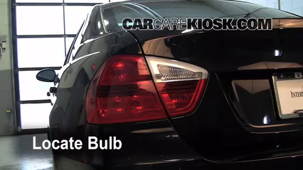 Bmw 328i right side signal lights not working #6