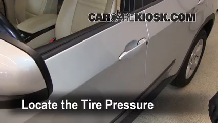 Correct tire pressure for bmw x5 #3