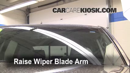 change windshield wiper blades toyota tacoma #3
