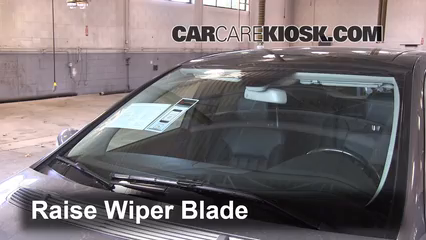How to change wiper blades mercedes benz #3