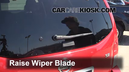 Nissan pathfinder windshield wipers stopped working #6