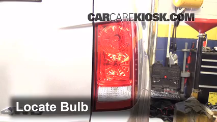 2011 Honda pilot brake light bulb #6