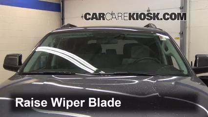 toyota sequoia windshield wiper blades size #6