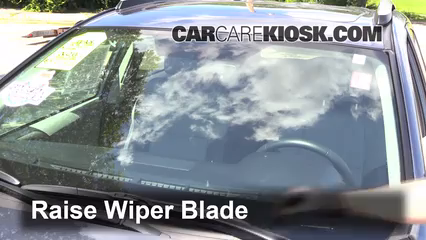 wiper toyota rav4 blade windshield change 5l blades