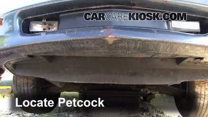 2016 chevy camaro 3.6 coolant temperature sensor location