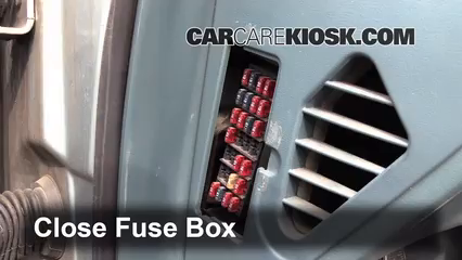Interior Fuse Box Location: 1995-1999 Buick Riviera - 1995 ... custom 1995 buick regal fuse box diagram 