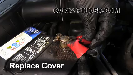 How to Jumpstart a 1994-1997 Honda Accord - 1997 Honda ...