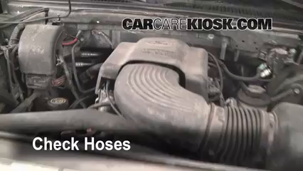 Coolant Flush How-to: Ford F-150 (1997-2004) - 1999 Ford F-150 XLT 4.6L