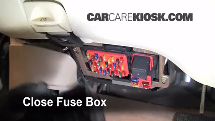 Interior Fuse Box Location: 1998-2011 Lincoln Town Car ... 2009 lincoln mks fuse box location 