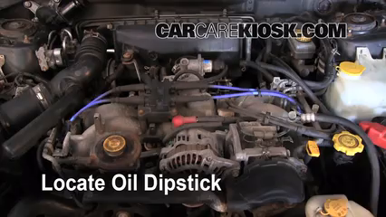 Subaru Impreza Oil Leak Fix Subaru Impreza Wrx L Cyl Turbo Sedan