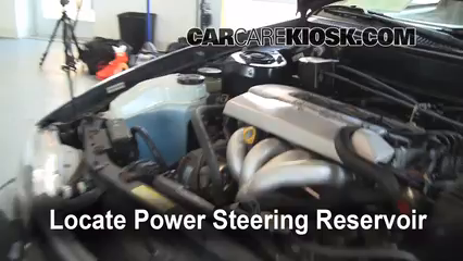 Power Steering Leak Fix: 1998-2002 Toyota Corolla - 1999 Toyota Corolla