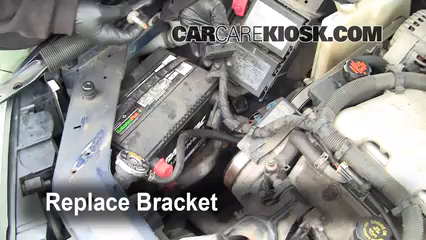 Battery Replacement: 2000-2005 Chevrolet Impala - 2001 Chevrolet Impala