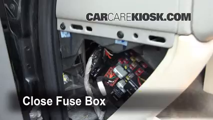 Interior Fuse Box Location: 2000-2006 GMC Yukon XL 2500 ... ford truck engine wiring diagram fuse panels 