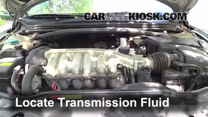 to check fluid xc90 transmission how Xc90 Volvo S40 Additionally Engine Transmission Diagram