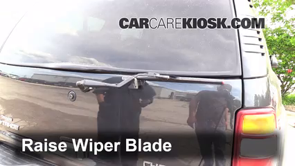 wiper blade size for 2006 chevy colorado wiper blade size for 2006 chevy colorado