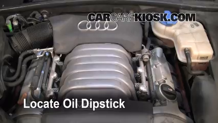 Oil Amp Filter Change Porsche Cayenne 2008 2010 2010