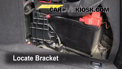 Battery Replacement 2004 2010 Audi A8 Quattro 2007 Audi