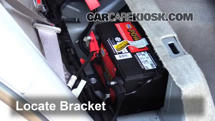 Battery Replacement: 2000-2005 Buick LeSabre - 2003 Buick ... 2002 pontiac bonneville fuse box diagram 