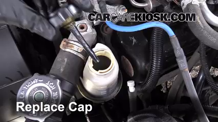 Power Steering Leak Fix: 1998-2003 Dodge Durango - 2002 Dodge Durango ...