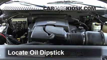 Ford Expedition 2003 Oil Filter