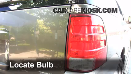 Change blinker bulb ford expedition #4