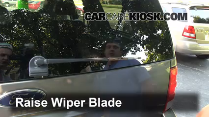 2006 Ford expedition wiper blades #7