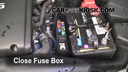 Blown Fuse Check 2004-2008 Nissan Maxima - 2004 Nissan ... 1996 nissan sentra car stereo wiring 