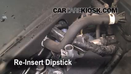 At check nissan