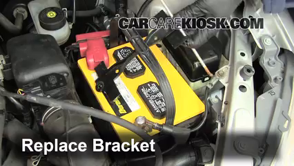 2006 Scion Xa Battery