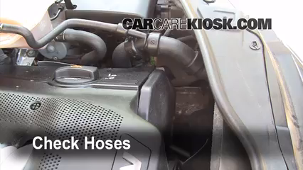 Coolant Flush How To Volkswagen Passat 1998 2005 2004