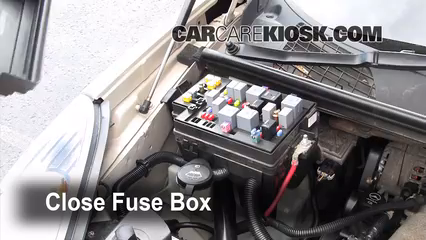 Blown Fuse Check 2002-2007 Buick Rendezvous - 2005 Buick ... 2005 buick rendezvous fuse box location 