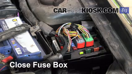 Forums Problems And Issues Fuse Box What Fuse Box C4