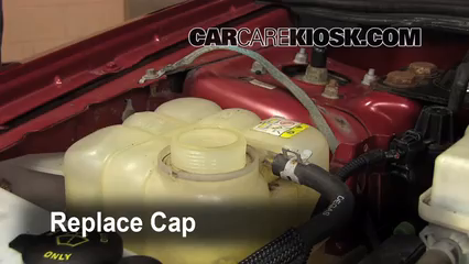 Coolant Flush How-to: Ford Five Hundred (2005-2007) - 2005 Ford Five