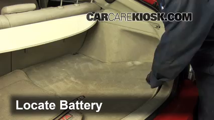 How to Clean Battery Corrosion: 2004-2009 Toyota Prius