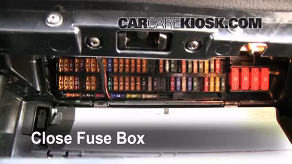 Interior Fuse Box Location: 2000-2006 BMW X5 - 2006 BMW X5 ... bmw 328i fuse box cover diagram 
