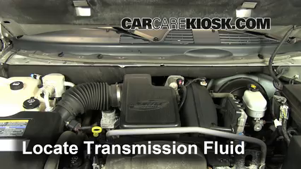 transmission trailblazer much how fluid 2004 Transmission (2004 Malibu Fluid 2008 Leaks Chevrolet Fix