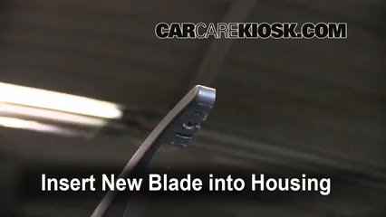 Honda Pilot 2019 Rear Wiper Rear Wiper Blade & Arm Assembly For 2003-2008 Honda Pilot - Complete Back Wiper Replacement 2012 Honda Pilot Wiper Blade - Foto 5