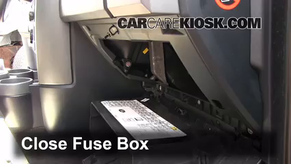 Interior Fuse Box Location: 2005-2009 Land Rover LR3 ... 2006 fuse box 4 2 supercharged hse 