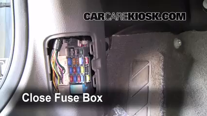 Interior Fuse Box Location: 2003-2008 Mazda 6 - 2006 Mazda ... miata radio wiring diagram 