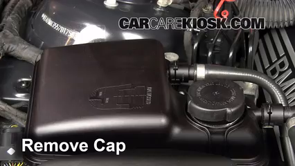 Fix Coolant Leaks: 2002-2008 BMW 750Li - 2007 BMW 750Li 4.8L V8