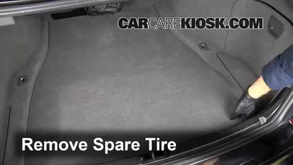 how rotate 5 do tires you Tires 750Li 2002  V8 Rotate BMW 750Li BMW 2007 4.8L 2008