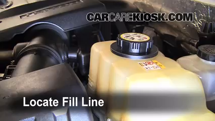 Fix Antifreeze Leaks: 2007-2016 Ford Expedition - 2007 Ford Expedition