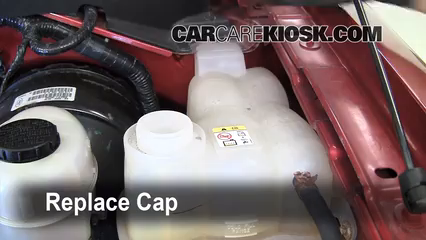 Fix Coolant Leaks: 2004-2008 Ford F-150 - 2007 Ford F-150 XL 4.2L V6