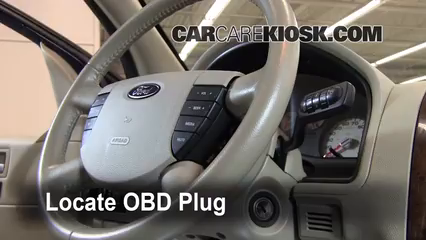 Ford freestyle check engine codes #8